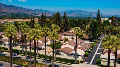 A home in Azusa