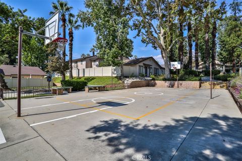 A home in Azusa