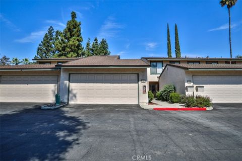 A home in Azusa