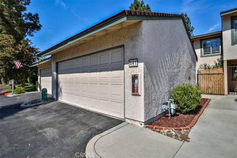 A home in Azusa