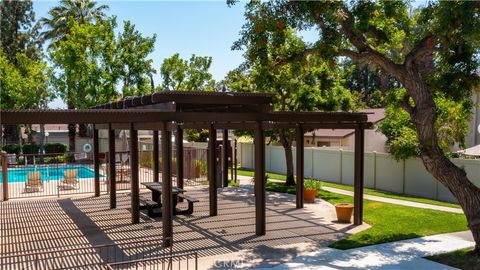 A home in Azusa