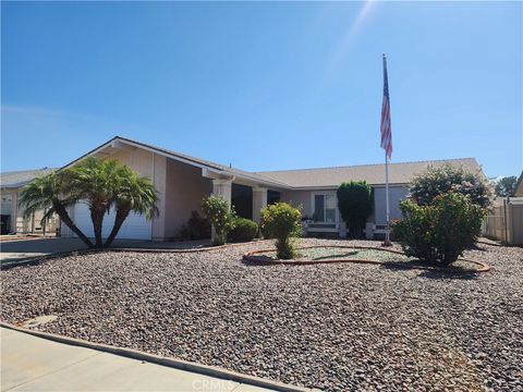 A home in Menifee