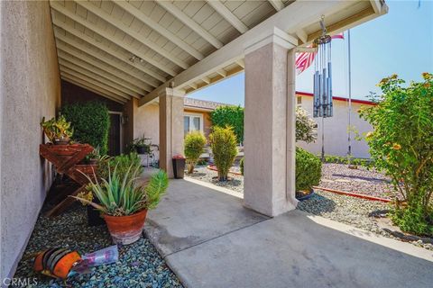 A home in Menifee