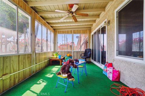 A home in Menifee