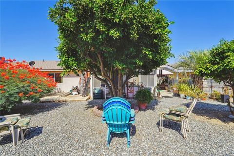 A home in Menifee