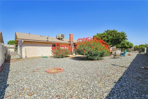 A home in Menifee