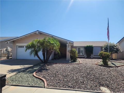 A home in Menifee