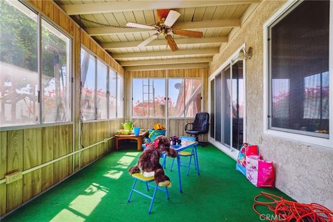 A home in Menifee