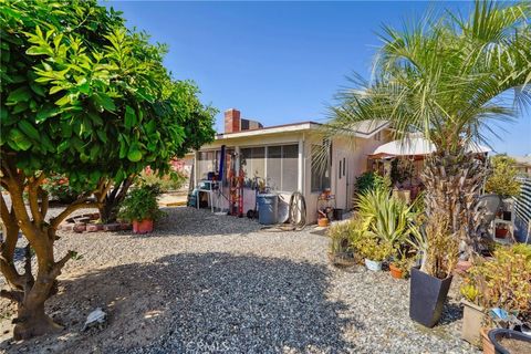 A home in Menifee