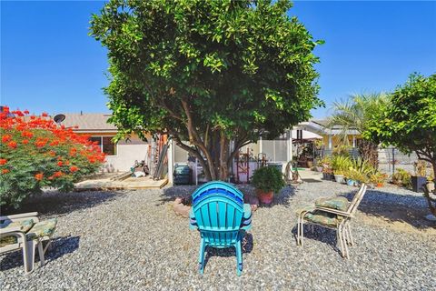 A home in Menifee