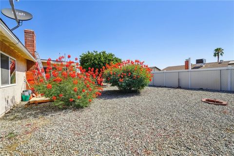 A home in Menifee