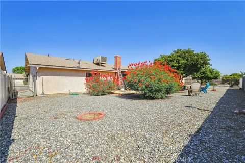 A home in Menifee