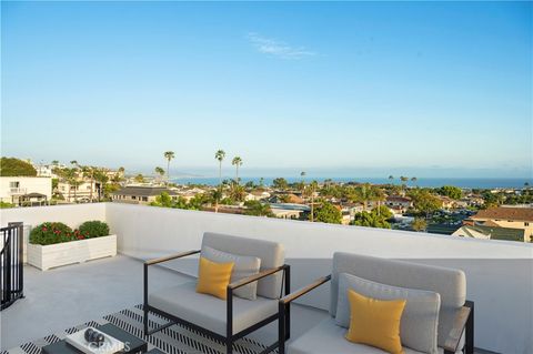 A home in Dana Point