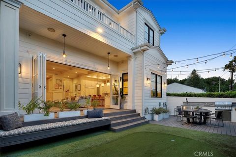 A home in Manhattan Beach