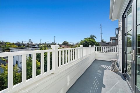 A home in Manhattan Beach