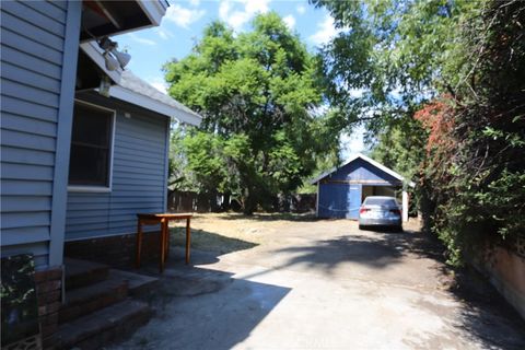 A home in Yucaipa