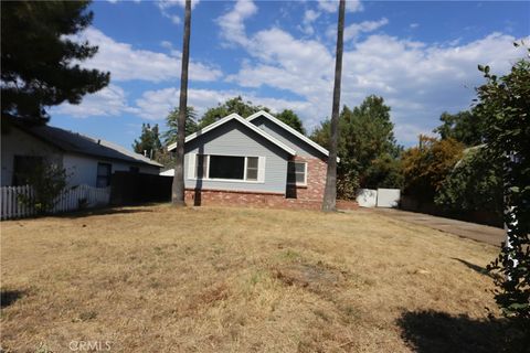 A home in Yucaipa