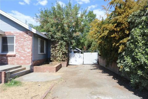 A home in Yucaipa