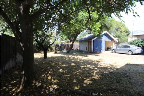 A home in Yucaipa