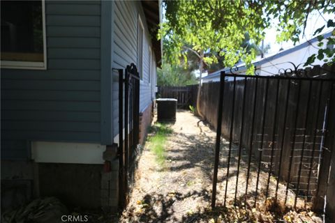 A home in Yucaipa