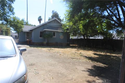 A home in Yucaipa