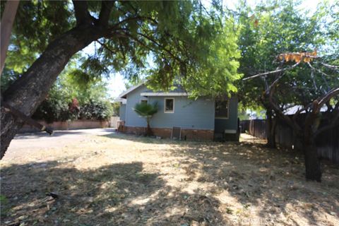 A home in Yucaipa