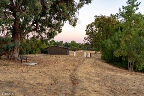 A home in Paso Robles