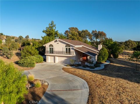 A home in Paso Robles