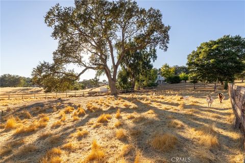 A home in Paso Robles