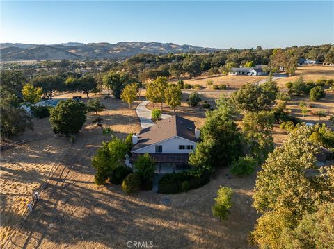 A home in Paso Robles