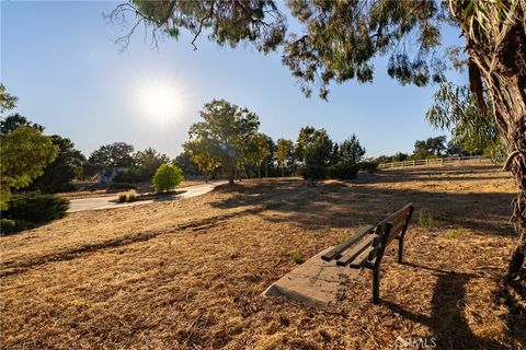 A home in Paso Robles