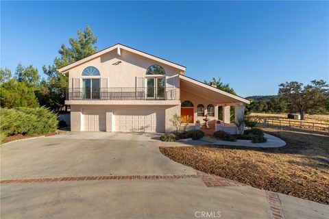 A home in Paso Robles