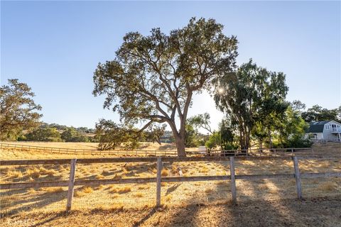 A home in Paso Robles