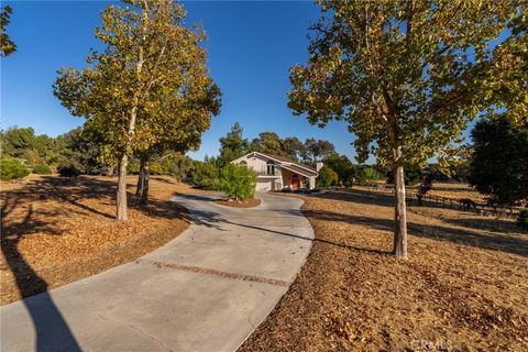 A home in Paso Robles