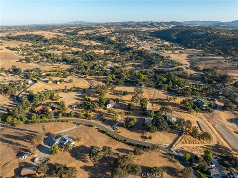 A home in Paso Robles