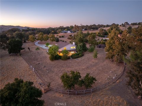 A home in Paso Robles