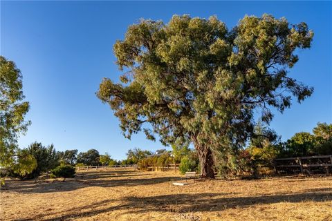 A home in Paso Robles