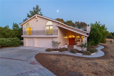 A home in Paso Robles