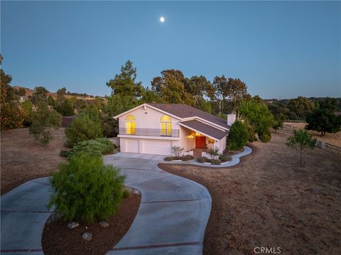 A home in Paso Robles