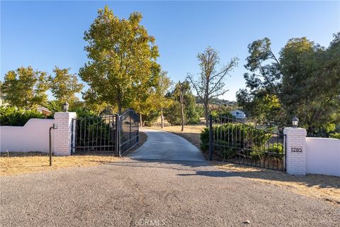 A home in Paso Robles