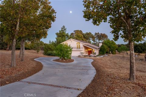 A home in Paso Robles