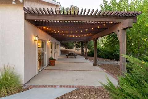 A home in Paso Robles