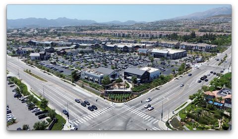 A home in Porter Ranch