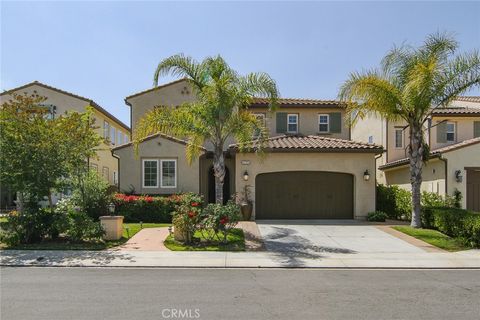 A home in Porter Ranch