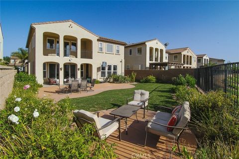 A home in Porter Ranch