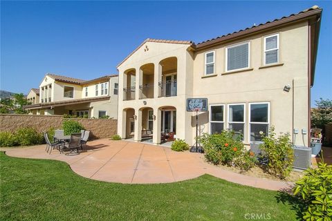 A home in Porter Ranch