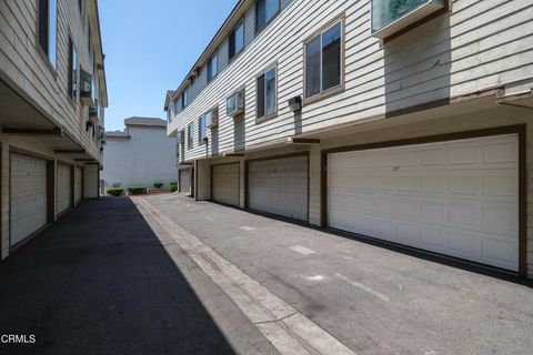 A home in Pacoima