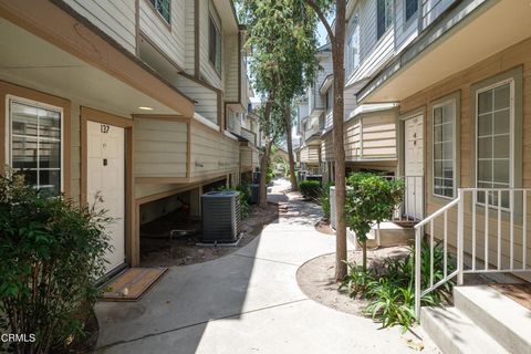 A home in Pacoima