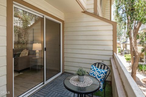 A home in Pacoima