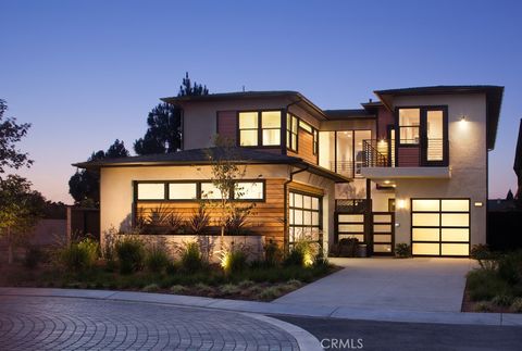 A home in Costa Mesa